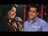 Filmfare Best Playback Singer Kavita Seth Sung Song For Salman Khan | Latest Bollywood News