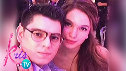 Kris TV: Richard and Sarah's Relationship