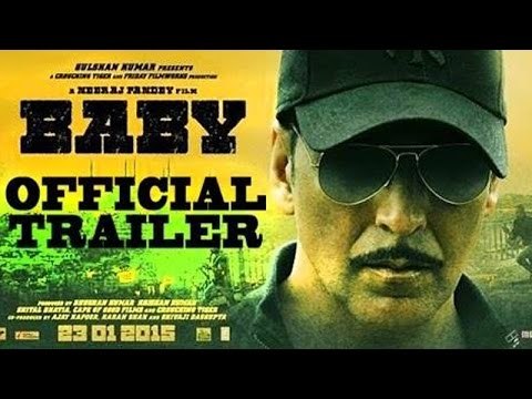 Exclusive: 'BABY' Official Trailer Launch | Akshay Kumar | Taapsee Pannu