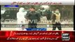 Exercises being held in Punjab University to deal with emergency situations - Dailymotion
