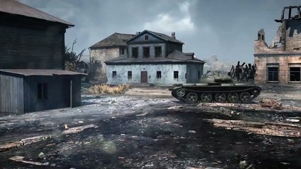 Однажды в Сталинграде - Frag Movie от Wartactic Games [World of Tanks]