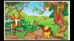 Winnie Pooh and Tiger Honey Jump - Cartoon Video Game For Kids