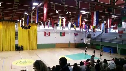 CAMPEONATO DE PATINAJE 2015