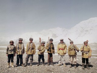 The Land of the Enlightened: Trailer HD VO st en