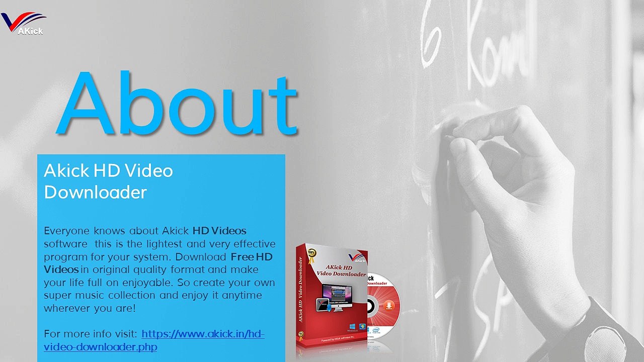 How Can I Save HD Videos - Akick