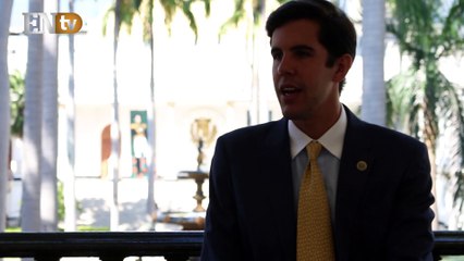 Oliver Blanco: A la AN llegamos a sumar y a trabajar para todos no una tendencia