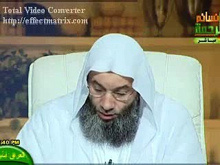 فتاوي تيوب الشيخ حسان_ كيفية الآذان في أذن المولود