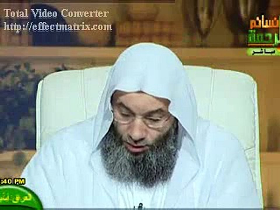 فتاوي تيوب الشيخ حسان_ كيفية الآذان في أذن المولود