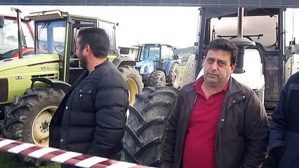 ΑΓΡΟΤΙΚΟ ΜΠΛΟΚΟ ΙΣΤΙΑΙΑΣ 21-1-2016