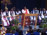 Bishop Charles Ellis Preaching/ Praise Break at 2015 Pentecostal Assemblies of the World Convention