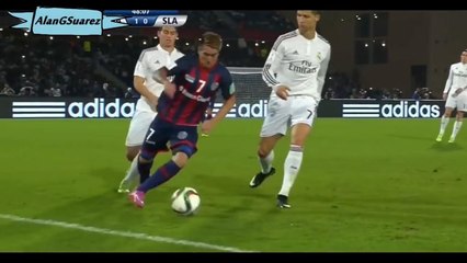 Veja lances de Buffarini em ação pelo San Lorenzo
