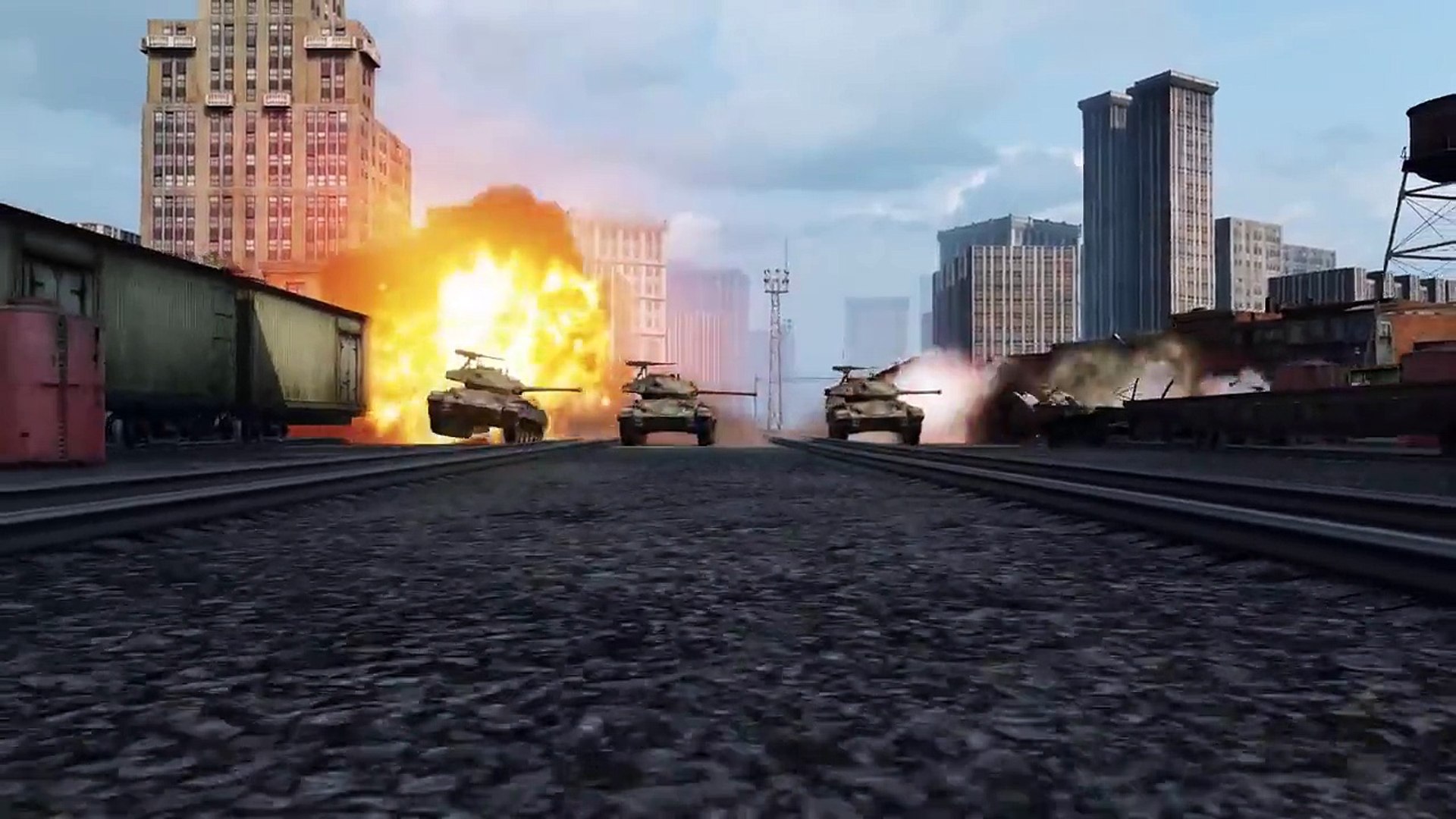 ⁣Трасса смерти - Frag movie от Arti25 [World of Tanks]