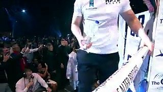 Boxe - Replay David HAYE vs Mark de MORI_L'Équipe 21_2016