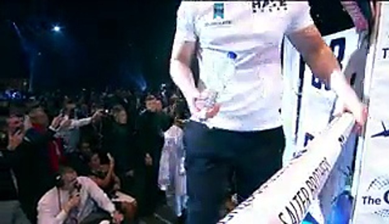 Boxe - Replay David HAYE vs Mark de MORI_L'Équipe 21_2016