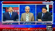 Arif Hameed Bhatti and Sabir Shakir revealing the connection between Nawaz Shareef and Mian Mansha