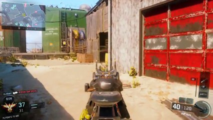 Black Ops 3 Has A Dirty Matchmaking Secret, and It's Not Skill Based Matchmaking