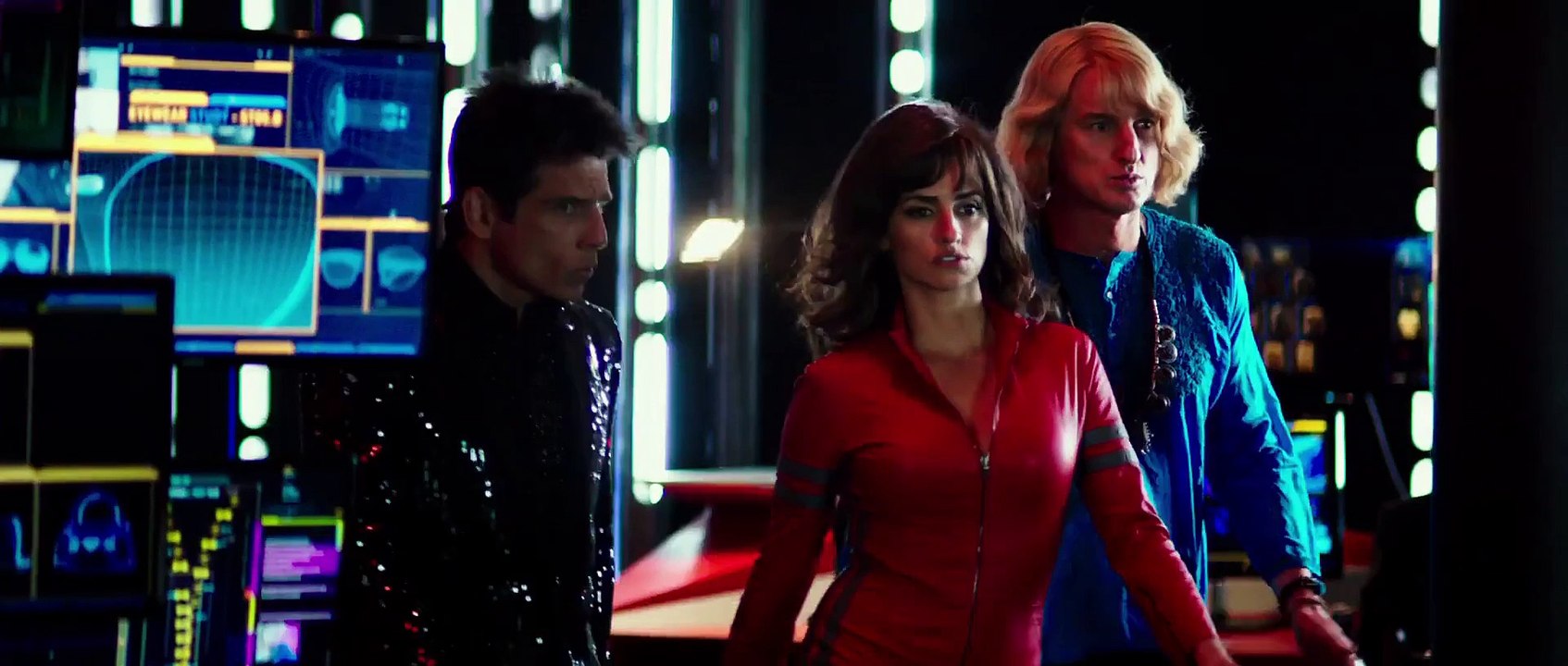 ZOOLANDER 2 TV Spot - Zequel (2016) Penelope Cruz, Ben Stiller