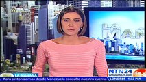 Secretario de Frontera de Argentina explica en NTN24 cuáles serán sus retos para el 2016