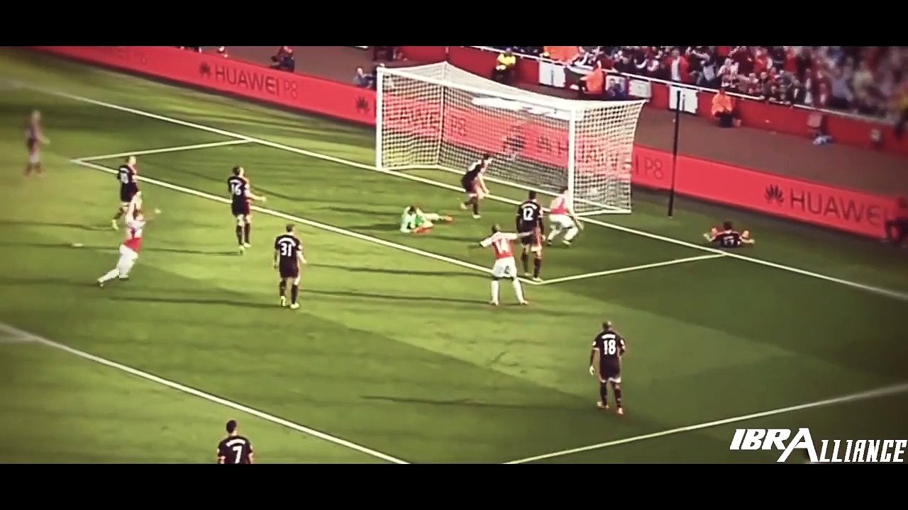 Alexis Sanchez & Mesut Özil - Super Duo - Skills & Goals 2016 HD