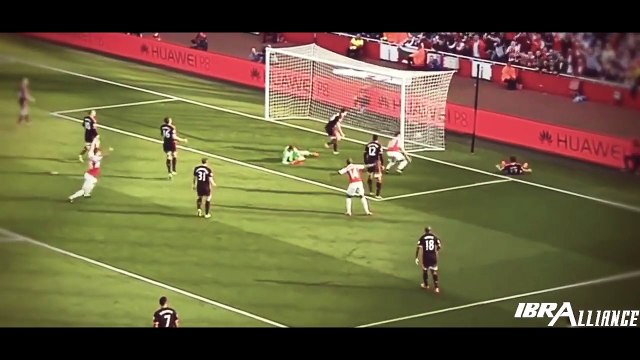 Alexis Sanchez & Mesut Özil - Super Duo - Skills & Goals 2016 HD