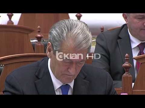 21 JANARI, BERISHA: ISHTE GRUSHT SHTETI