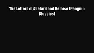 [PDF Download] The Letters of Abelard and Heloise (Penguin Classics) [Read] Online