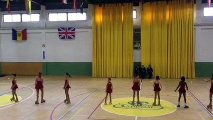 CAMPEONATO DE PATINAJE 2015