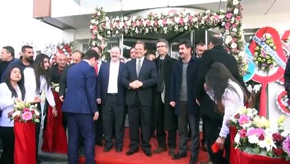 Van'da Urartu Göz Merkezi Törenle Açıldı