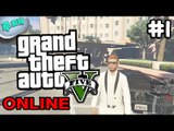 [루태] 난생처음 하는 GTA5 온라인 1편 Grand Theft Auto V