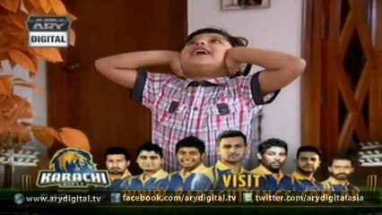 Watch Bulbulay Episode - 234 - 21st January 2016 on ARY Digital