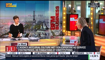 Le Must: Artcurial Culture, une agence spécialisée dans les expositions sur-mesure - 21/01