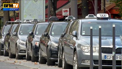 Nouvelles tensions entre Uber et les fédérations de taxis