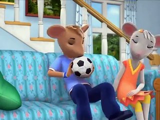 Angelina Ballerina: Super Polly UK