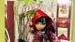 Эвер Афтер Хай набор Вишневый Капот базовая кукла The ever After high set of Cherry Hood basic doll