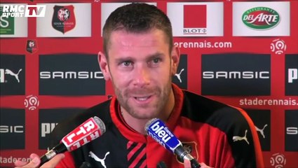 Ligue 1 - Armand : "Courbis ? Je pense qu'il est apprécié"