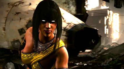 Mortal Kombat XL Announce Trailer