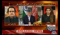 Dr Shahid Masood bashes Nawaz Shareef for giving soft statement regarding Modi's call