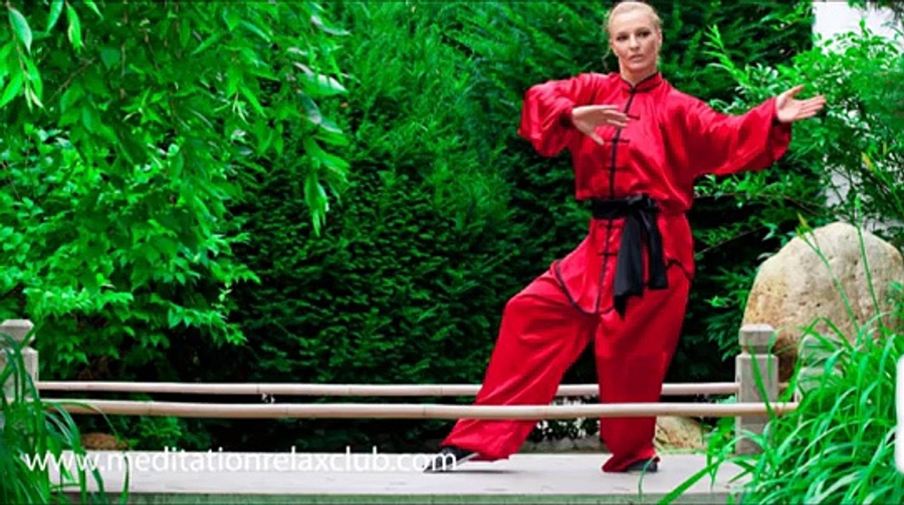 Vital Energy Reiki Music, Nature Zen Music for Yoga, Qi Gong, Tai Chi and Meditation