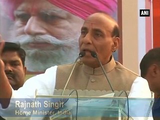 Rajnath announces release of Bose’s documents