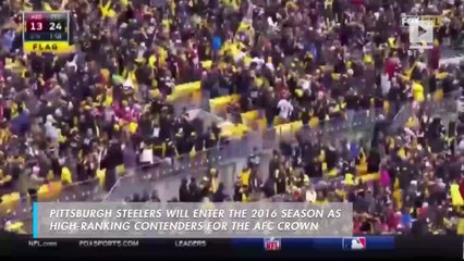Mike Tomlin is not ready to declare the Steelers 2016 Paper Champions