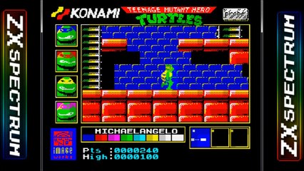 Let's Compare ( Teenage Mutant Ninja Turtles ) The ULTRA version