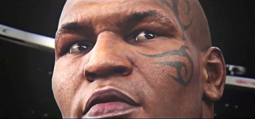 UFC 2 Mike Tyson Character Trailer