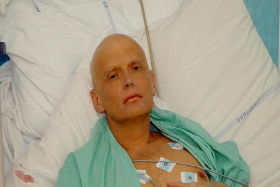 Putin "probablemente" autorizó el asesinato de Litvinenko