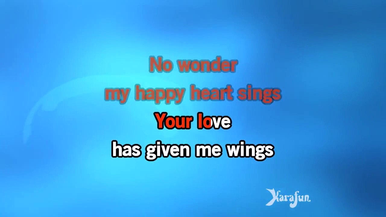 Karaoke Volare (Nel Blu Dipinto Di Blu) - Dean Martin *