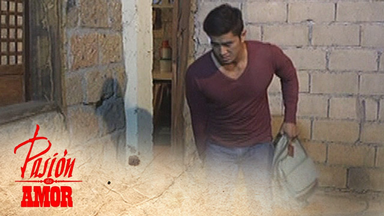 Pasion de Amor: Escape Plan