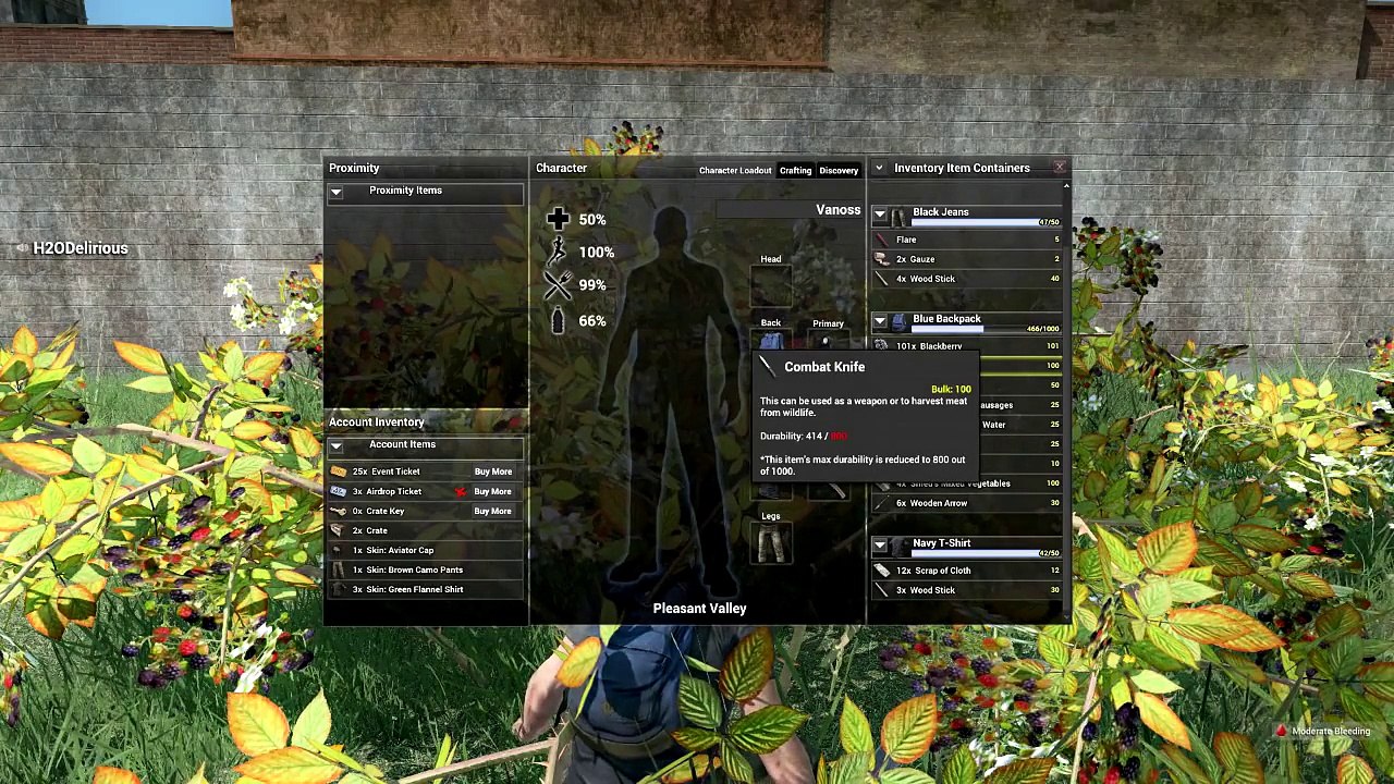 H1Z1 Adventures - The Police Station & My Name Jeff (H1Z1 Funny Moments)