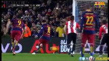 FC Barcelona vs Athletic Bilbao  6-0 All Goals 17-01-2016 (Latest Sport)