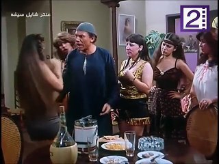 عادل إمام وأكثر المشاهد الكوميدية إضحاك