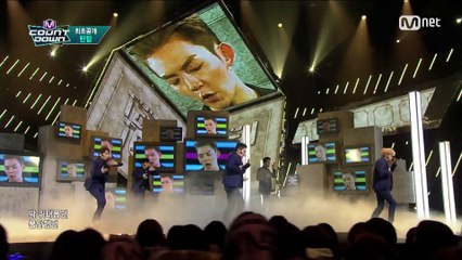 TEENTOP(틴탑) - Warning Sign M COUNTDOWN 160121 EP.457