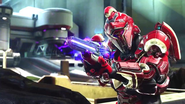 Halo 5: Guardians - Infinity’s Armory Launch Trailer